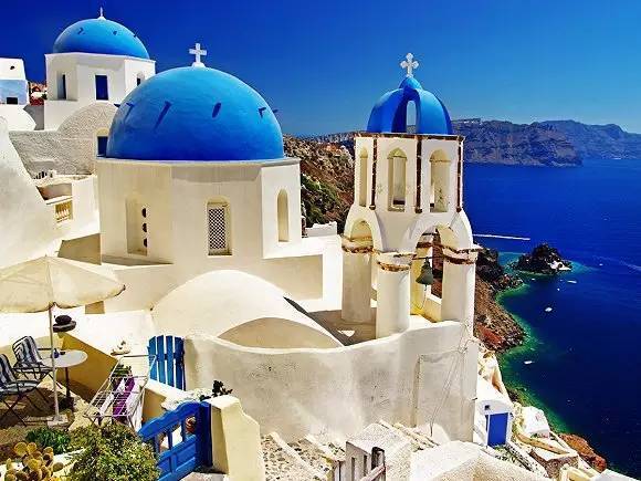 适合所有旅行者出游的希腊小岛