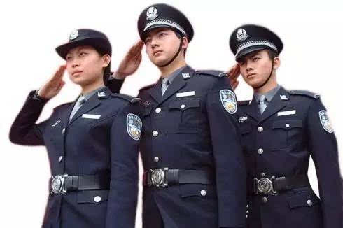 不好意思喷子们 中国警察让你失望了!