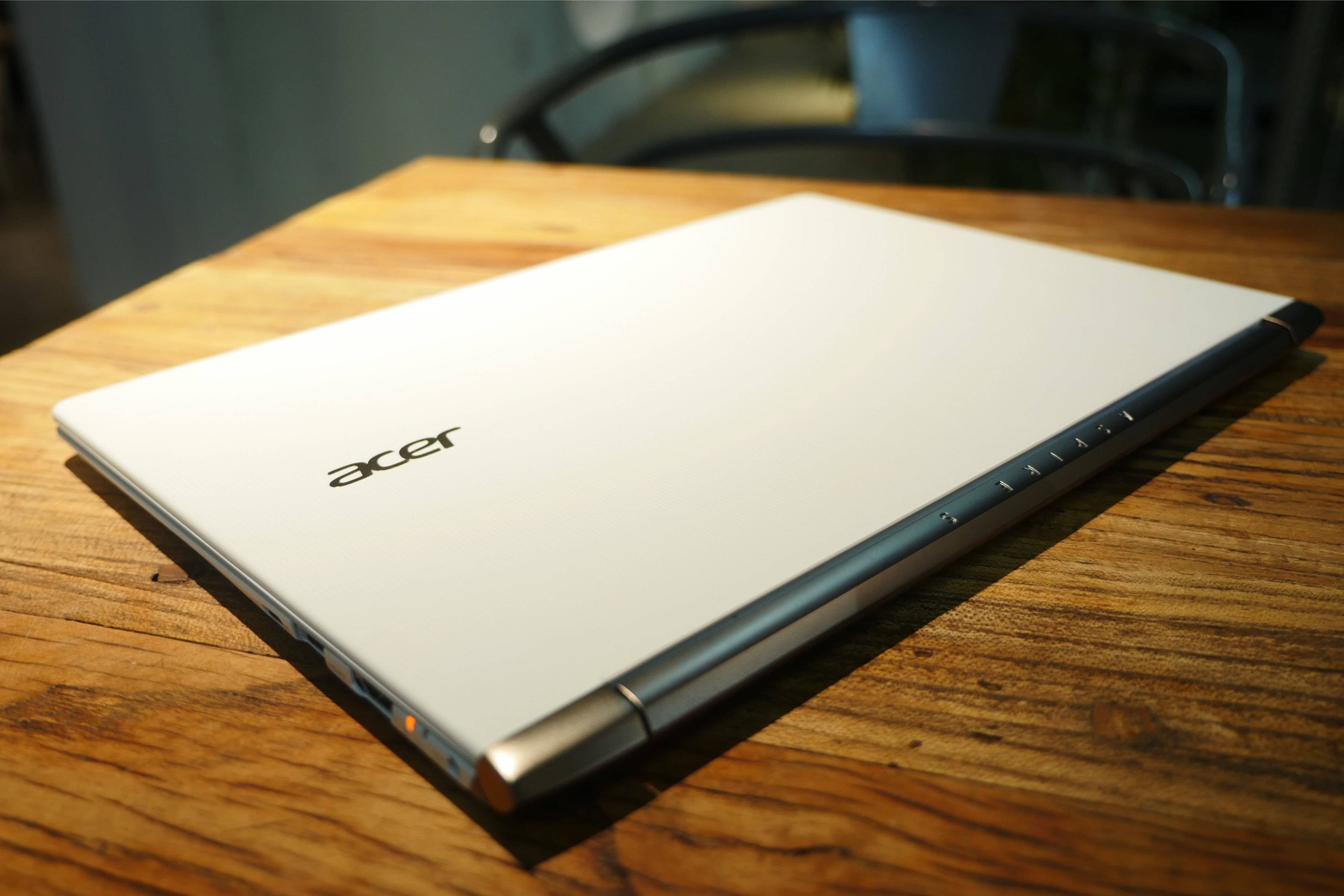Acer S5 体验:最不像 MacBook 的超极本 - 微信