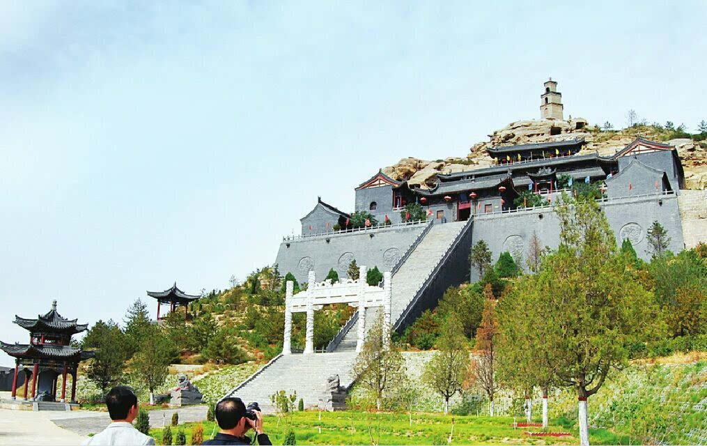 大同:建设旅游目的地 推动旅游大振兴