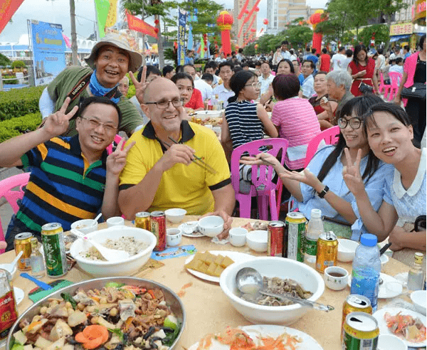 不容错过的渔家盛宴,一年一度的开渔节又来了