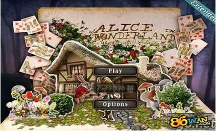 天马行空的想象AG平台电子游戏《爱丽丝》!