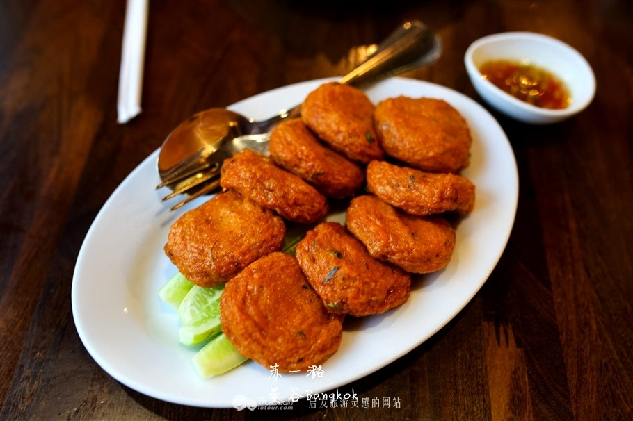 曼谷海鲜餐厅:美食触动城市味觉