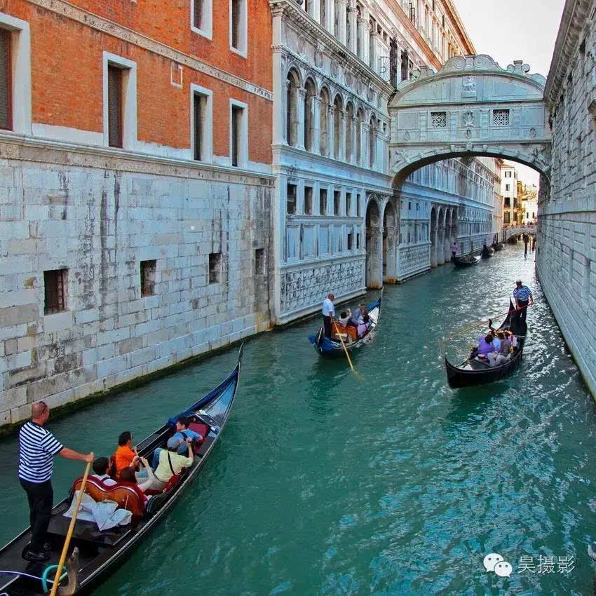 水城威尼斯的27张绝美照片