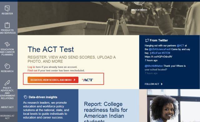 惊!ACT将实行机考 附2016-2017年ACT考试时