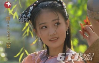 《快嘴李翠莲》时有过同样的故事,甚至是霍建华在《仙剑奇侠传三》