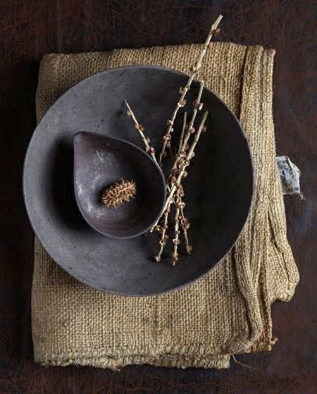 茶道的侘寂美学