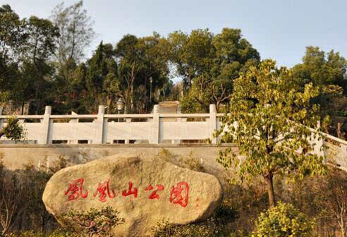济南凤凰山公园年底建成 开元寺9月份具备开放条件