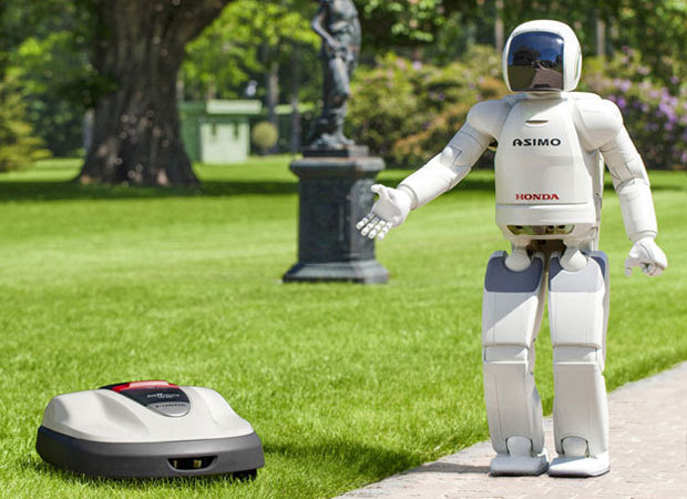 专家认为,清洁机器人,草坪机器人和从事其他家庭工作的机器