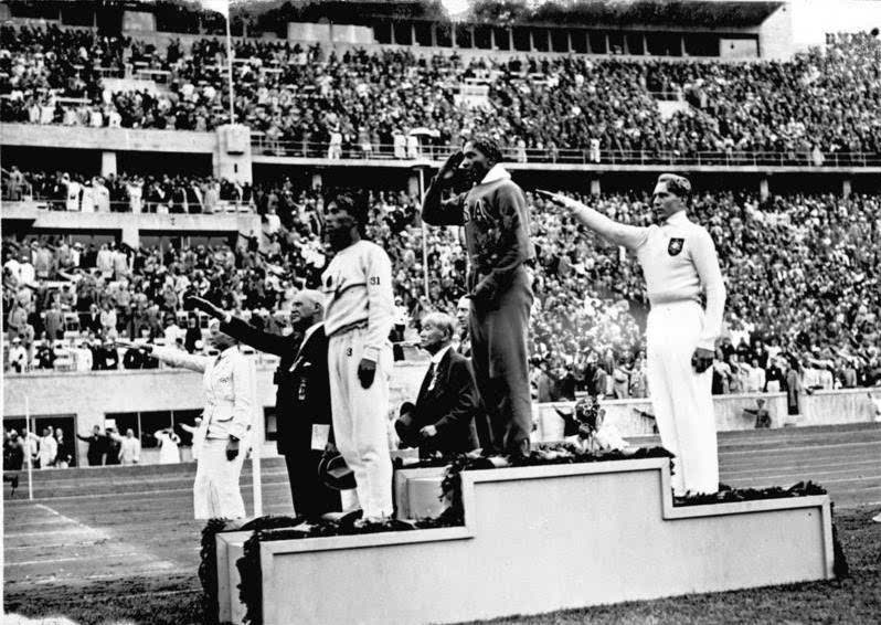 1936年柏林奥运会:“死神放假了”?不过是纳粹的谎言!