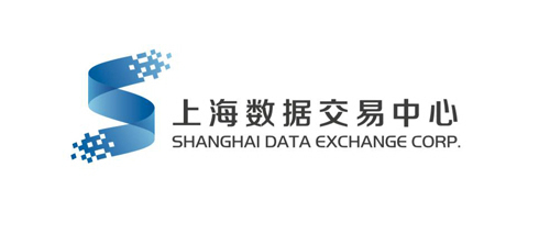 以数据互联引领智慧未来:上海数据交易中心logo首发