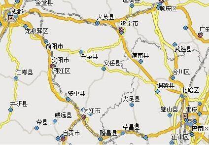 成都到重庆旅游线路攻略-秀途旅游网图片