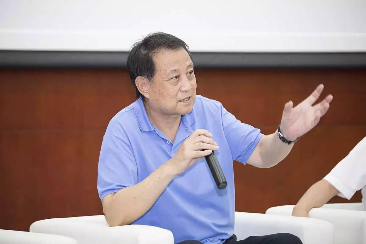 嘉宾:邱跃 北京城市科学研究会理事长