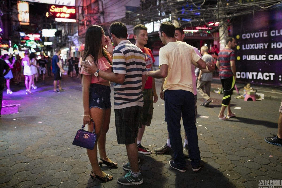泰国拟终结色情业 实拍度假村性工作者 组图 搜狐