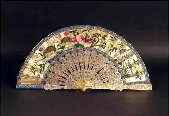 17世纪18世纪初  欧洲形成的洛可可艺术就与这股"中国热"密不可分