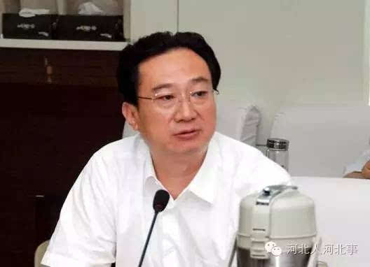 廊坊新市长是他?这个市的常务副市长转任廊坊