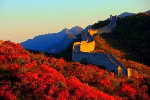 北京下半年最美的20处风景,这才是最该去的地方!