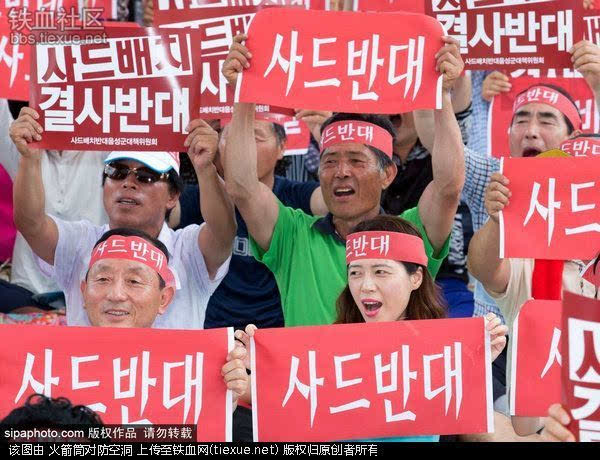 看看韩国网民对中国禁韩的新闻评论 中国网友