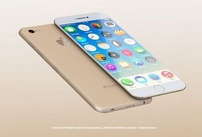 iPhone7最新消息:上市时间9月16日 苹果7预定