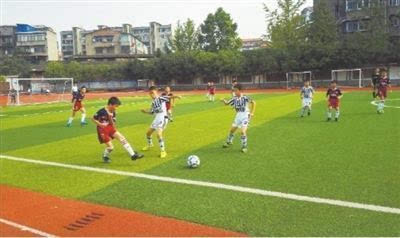 四川推动足球改革发展 省足球协会年内与省体
