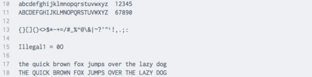 lekton luculent meslo metrickal monofur monoid monoone monospace