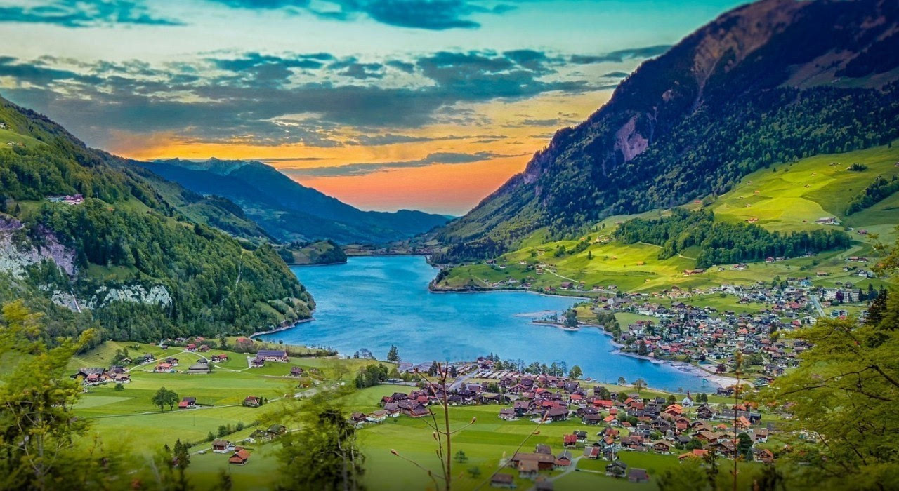 盘点风景如画的瑞士最适合旅拍的八个目的地