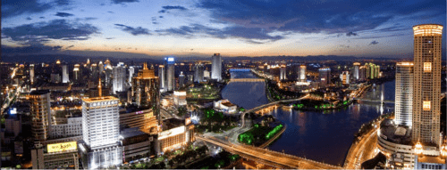 鄞州区全力打造四明金融小镇铸造长三角创新金