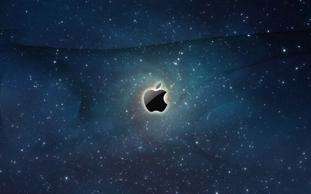 苹果macbook高清宽屏壁纸