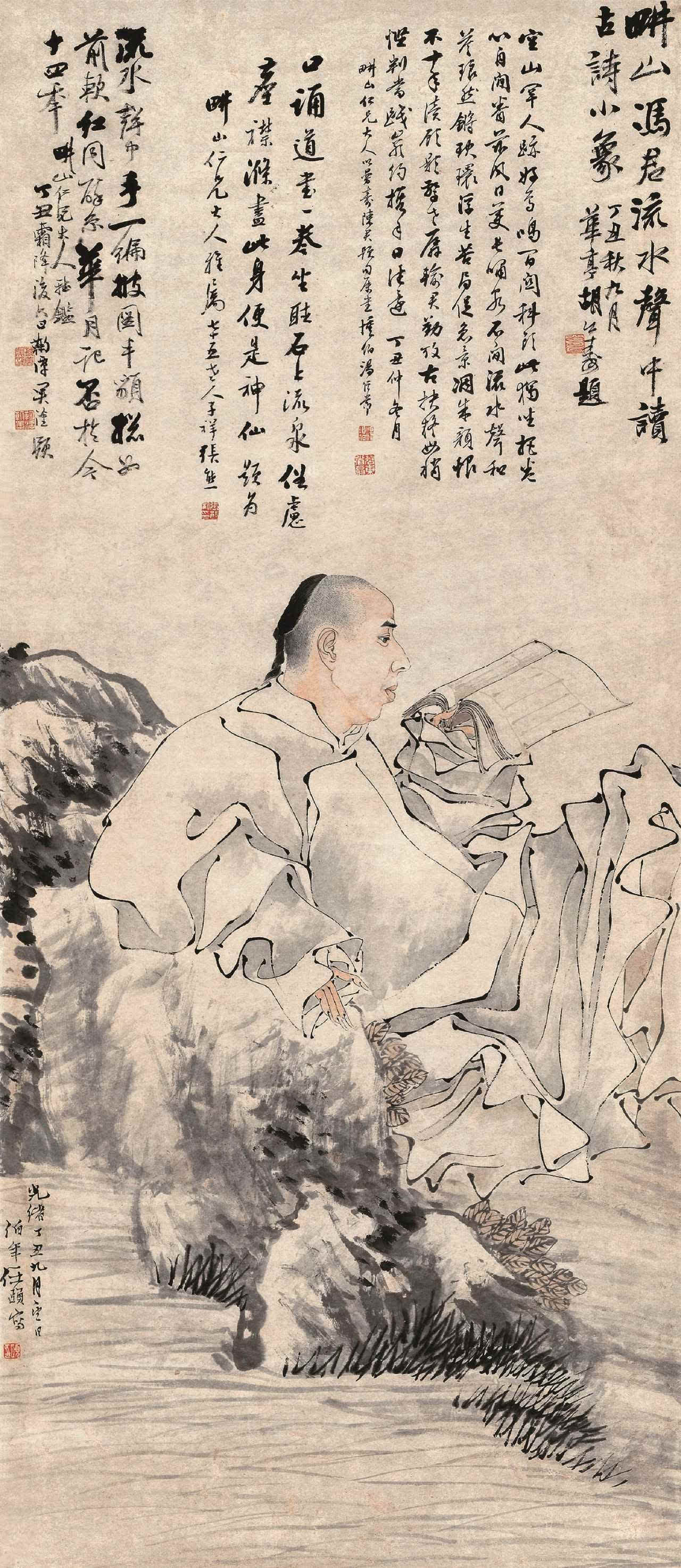 任伯年(1840—1895)