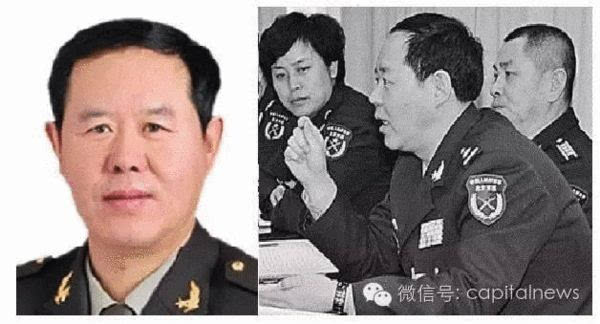 中国最年轻现役上将中将少将纪录一一刷新