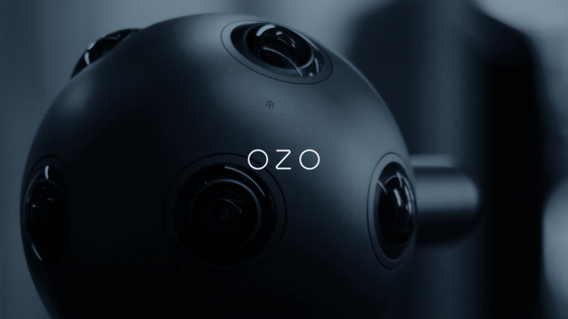 诺基亚OZO VR摄像机国行版18日发布:能砸核