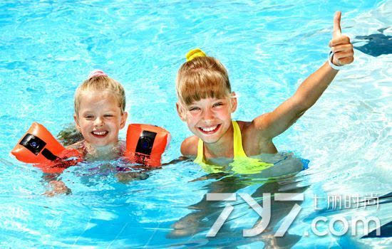 宝宝游泳的最佳时间 抓住最佳时间游泳更健康