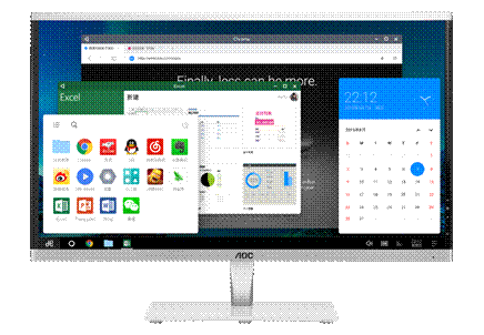 战神aoc mars降临 最强大的remix os系统大推介