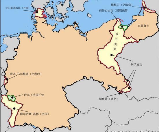 二战德国为啥拿波兰开刀?还是德国人高啊