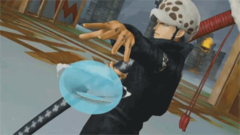 他只是抓狂了~他的高冷本性还没变,他只是被路飞逗比的