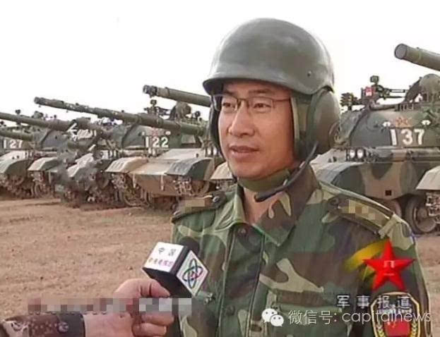 中国军队最年轻的现役上将中将少将纪录