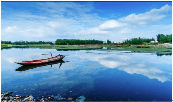 丹江口沧浪海:感受亚洲第一水库的清凉魅力