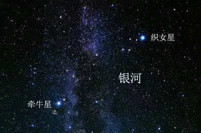 不过, 你知道牛郎星,织女星在哪么?