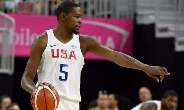 里约奥运年收入最高的运动员,美国男篮6人上榜