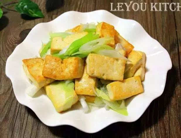 最爱吃豆腐!一天一款,可以一周不重样哦