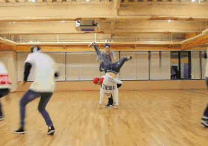 GOT7段宜恩:他是队内的翻跟头担当,也是个和王嘉尔一样的爱国boy-搜狐