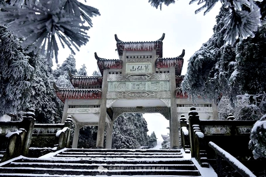 上饶铅山,旅游重镇的后起之秀