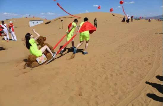 第三届全国大漠健身运动大赛将于9月在中卫市