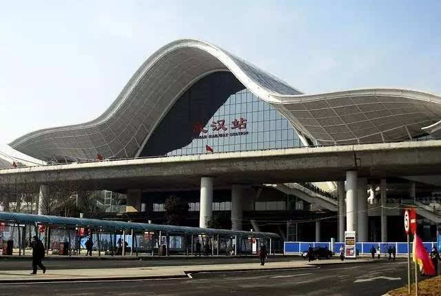 中国十大火车站、机场、港口,有你家乡吗?一,
