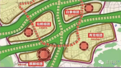 为什么青龙地铁小镇如此受关注?