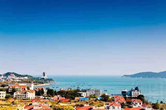 胶东半岛上最干净的海滨小城,竟然和韩国还那