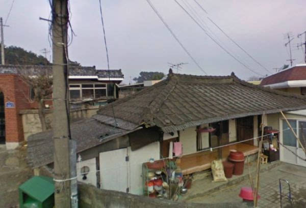 日本网友吐槽韩国农村房屋破烂不如非洲街道脏乱差