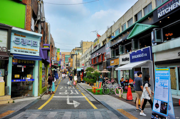 日本网友吐槽韩国农村:房屋破烂不如非洲 街道