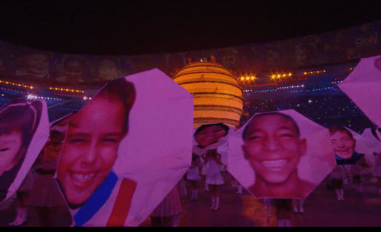 越南怎么看08年的奥运会