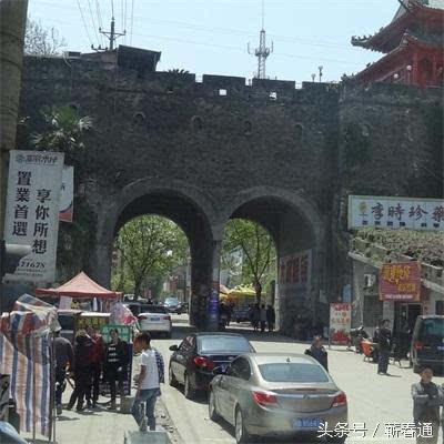 爆料:蕲春十大旅游观光景点